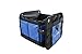 Premium Auto Trunk Organizer by E.M.D.M.: Multipurpose, Customizable, Expandable Storage Cargo Bin for Vehicles and Trucks, Compartments & Anti - slip / Waterproof Bottom plus Backseat Caddy