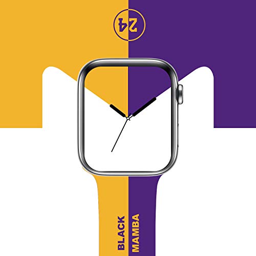 basketball apple watch band