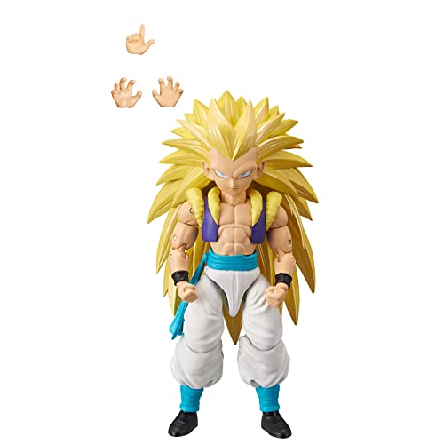 Dragon Ball Super Dragon Stars Super Saiyan Gotenks,