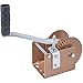 Goldenrod Dutton-Lainson Company Worm Gear Winch (WG2000) with 7