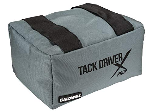 Caldwell Tack Driver X Bags with Rubberized Base, Non-Absorbent Filling and Adj…