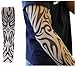 4pk Tattoo Elastic Arm Sleeves Cooling Athletic Sport Skins Sun Protective Gear Fake Tattoo Sleeves