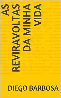 Livro As reviravoltas da minha vida