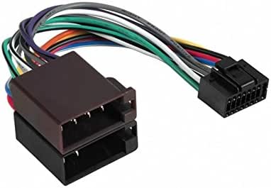 Разъем kenwood iso