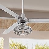 60" Turbina Franklin Park Industrial 3 Blade Indoor
