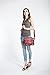 EOSUSI Women's Faux Leather Briefcases Messenger Bag Ladies Handbags, Red