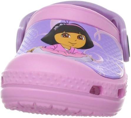 crocs girl backpack