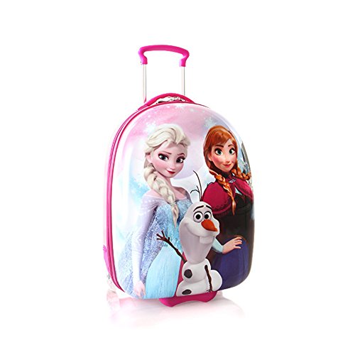 Heys Disney Frozen Deluxe Kids Luggage