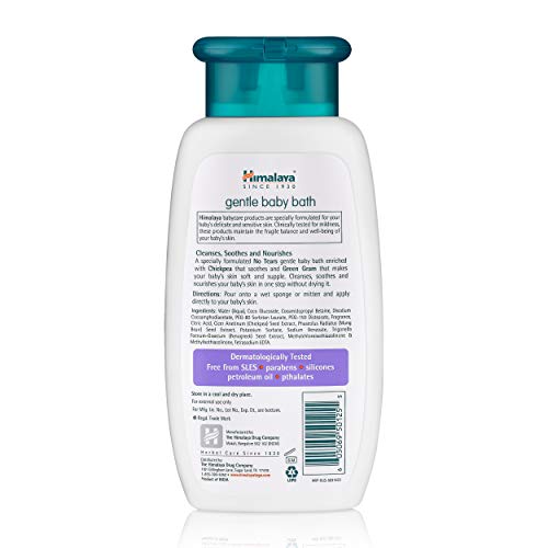 himalaya baby shampoo amazon
