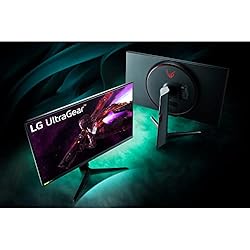 LG UltraGear Monitor 32GP850-, 31.5-inch, Nano IPS