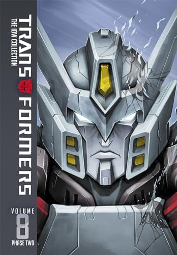 Transformers: IDW Collection Phase Two Volume 7: Roberts, James