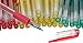Sargent Art Assorted Glitter Gel Pen Bulk Pack, 96 Count (Pack of 1), Multicolor