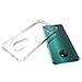 Nokia 6.2 case,Nokia 7.2 case,PUSHIMEI Soft TPU Crystal Transparent Slim Anti Slip Protective Phone Case Cover for Nokia 6.2/Nokia 7.2(Clear Anti-Shock TPU)