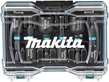 Makita E-15768 6 Piece Impact Black Nutsetter Set 6 7 8 10 12 13mm 50mm view 4