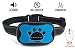 DigyDog No Bark Collar S/M/L, No Shock Vibration & Sound Humane Training Device, Control Your Pet with Anti Barking Dog Collars Free LED Tag Included