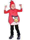 Angry Birds Red Bird Costume - 2T