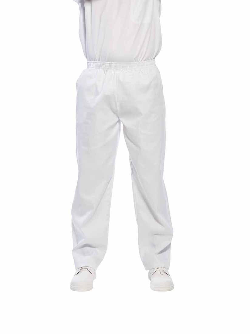 Chef Works A575-S Easyfit Pants, White