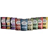 Bubbas Fine Foods All Product Variety Pack | Snack Mix, Nana Chips, Ungranola, 9 Flavors | Paleo, Gluten-Free | Pack of 9