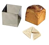 Cerchio per pan brioche