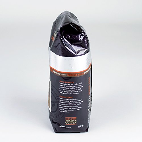 The Coffee Bean & Tea Leaf Ground Coffee, Kenya AA, 1 Pound