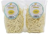 Double Yolk Gluten Free High Fiber Egg Noodles, 10