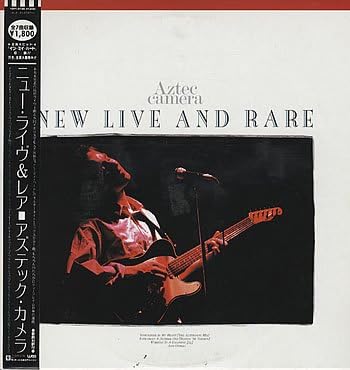 New Live And Rare