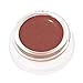RMS Beauty Lip Shine - Organic Moisturizing Glossy Lip Balm for Lip Care & Repair, Made with Castor Oil, Coconut Oil & Beeswax - Enchanted (0.2 Ounce)
