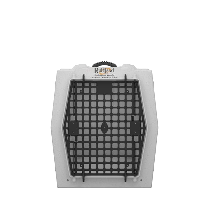 Photo 1 of PET CAREE Pawesome Ruff Tough Single Door Dog Kennel (Intermediate)