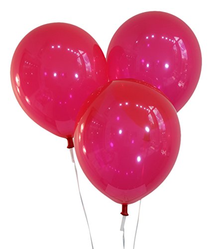 Creative balloons 12" latex balloons - pack of 100…