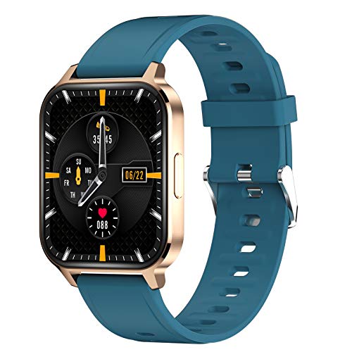 TWW Smart Watch for Men Women, Fitness Tracker Phones, IP68 Waterproof Sport Watch Scorri L'Immagine per Ingrandire…