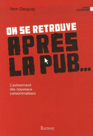 On se retrouve après la pub