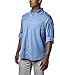 Columbia Men's Plus Tamiami II Long Sleeve Shirt, Sail - X-Small