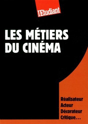 Les  métiers du cinéma