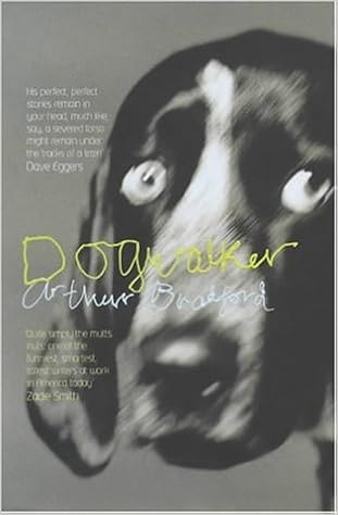 Amazon Dogwalker Bradford Arthur Anthologies