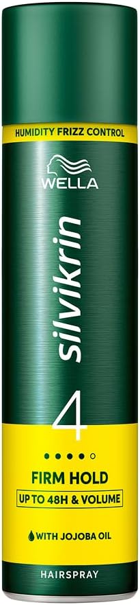 Wella Silvikrin Classic Hairspray Firm Hold 75 ml