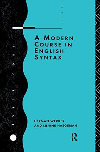 Word-Formation in English (Cambridge Textbooks in Linguistics
