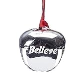 Believe Polar Express Bell Ornament by Roman