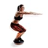 66fit-Wooden-Wobble-Balance-Board-50cm-Includes-Balance-Training-Ebook-Rehabilitation-Training-Physiotherapy-Exercise 66fit Wooden Wobble Balance Board 50cm - Includes Balance Training Ebook - Rehabilitation Training Physiotherapy…