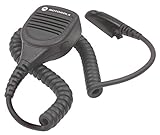 Motorola PMMN4039A Speaker Mic, Remote, 2-23/64