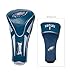 Team Golf NFL Philadelphia Eagles Single Apex Driver Head Cover Golf Club Single Apex Driver Headcover, Fits All Oversized Clubs, Truly Sleek Design