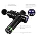 WOBON Massage Gun,Muscle Massager,Fascia Gun,30 Speeds Deep Tissue Percussion Massage Gun for Pain Relief,Handheld Electric Cordless Body Massager for Neck and Back Foot Leg Muscle
