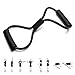 GAOGE Jump Rope With free Resistance Bands Training Crossfit Fitness-rope skipping - rogue fitness-master of muscle jump-outdoor fitness equipment-Best for Crossfit, Double Unders MMA, Boxing