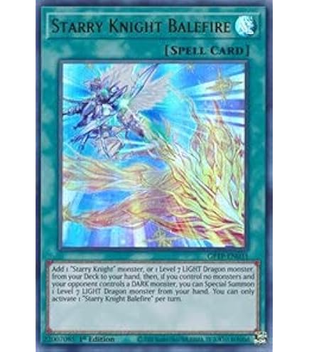 Starry Knight Ciel - LIOV-EN019 - Common