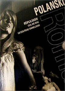 Roman Polanski - Coffret 3 Dvd - Pack Spécial