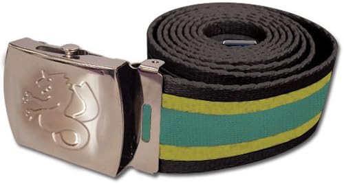 Fullmetal Alchemist Brotherhood Amestris State Alchemist Fabric Belt