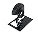 Adjustable Metal Angle Grinder with Safety Protector Shield Cover Bracket Stand Holder Support Base 20mm to 30mm with Wheel Guard Cutting Machine Metal Woodworking Conversion Tool