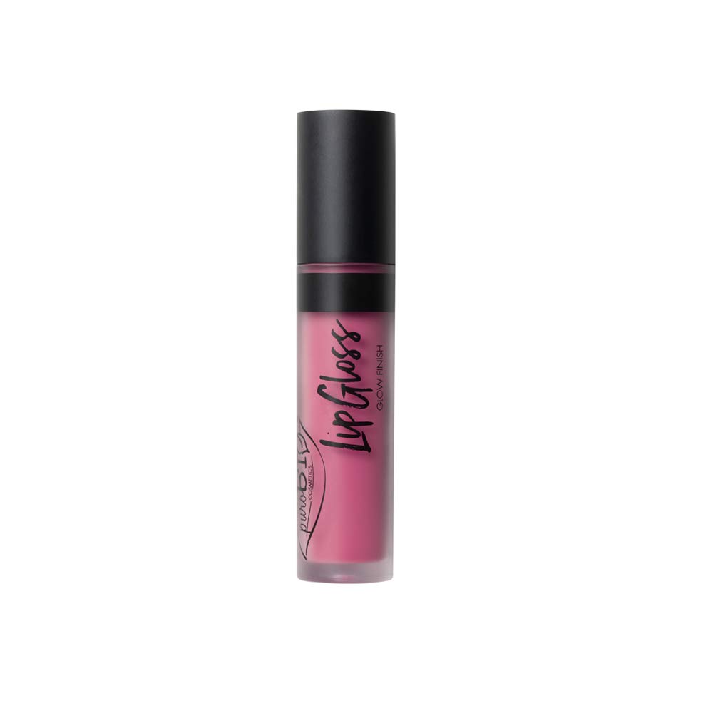 PuroBio Lipgloss, No. 02 Rosa