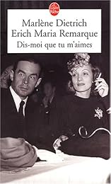 " Dis-moi que tu m'aimes"