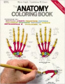 The Anatomy Coloring Book (2nd Edition): Amazon.co.uk: Wynn; Elson