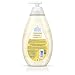 Johnson's Skin Nourishing Baby Wash with Shea & Cocoa Butter, Hypoallergenic & Tear Free Baby Wash, 27.1 fl. oz